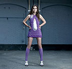 Project Simple Girl versus Robot Girl, in samenwerking met Anouk Wipprecht